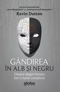 Gandirea in alb si negru