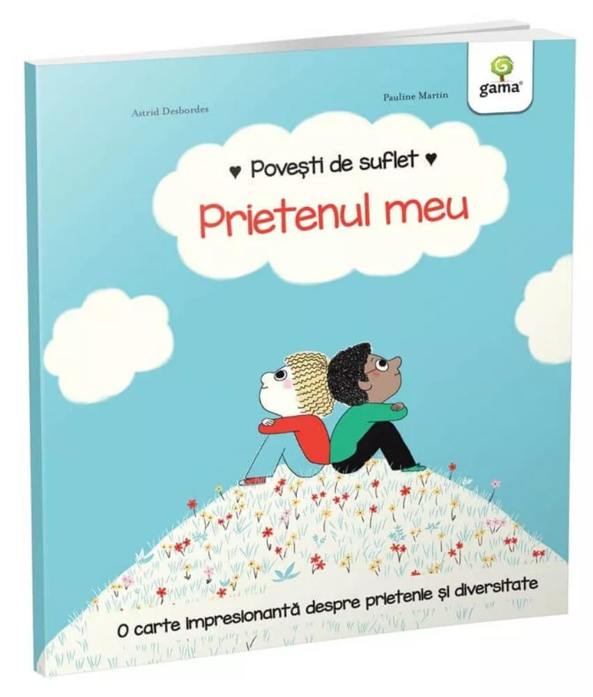 Povesti de suflet - Prietenul meu