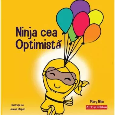 Ninja cea Optimistă