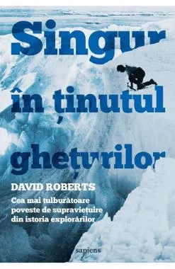 Singur in tinutul gheturilor