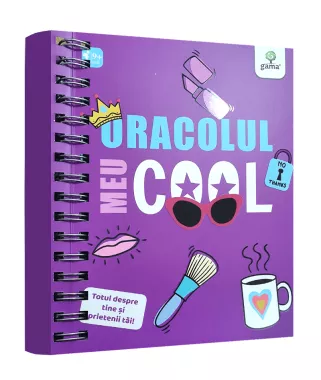 Oracolul meu cool (fete)