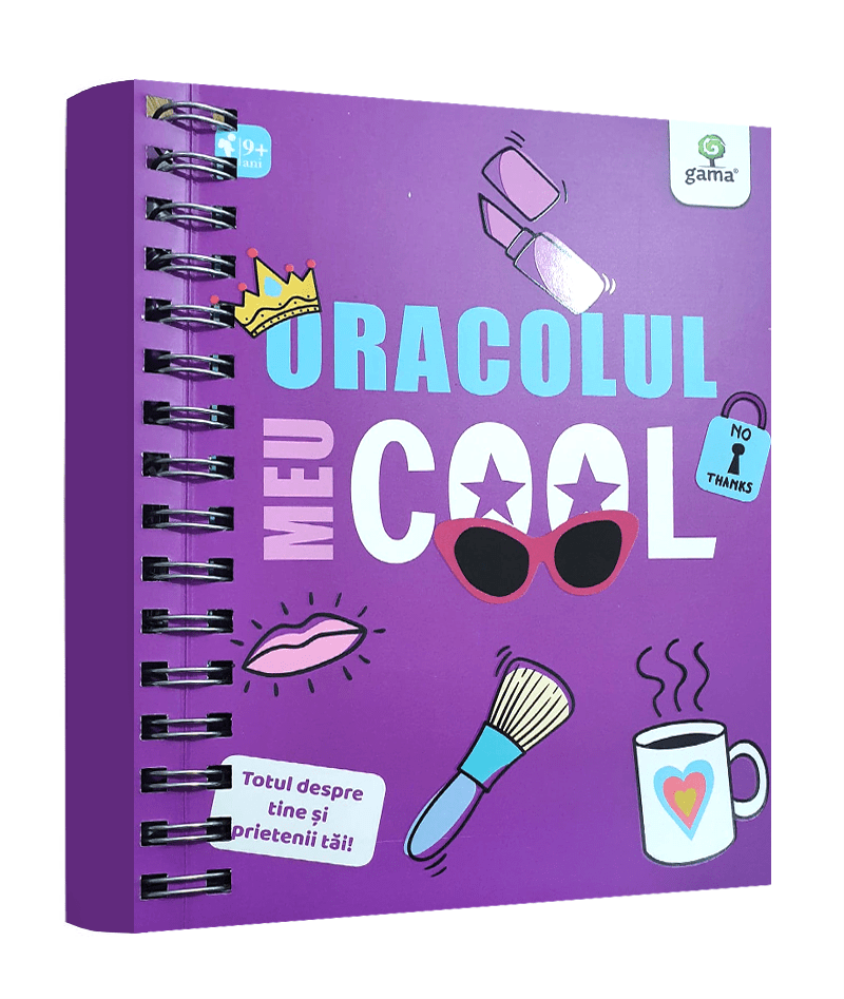 Oracolul meu cool (fete)