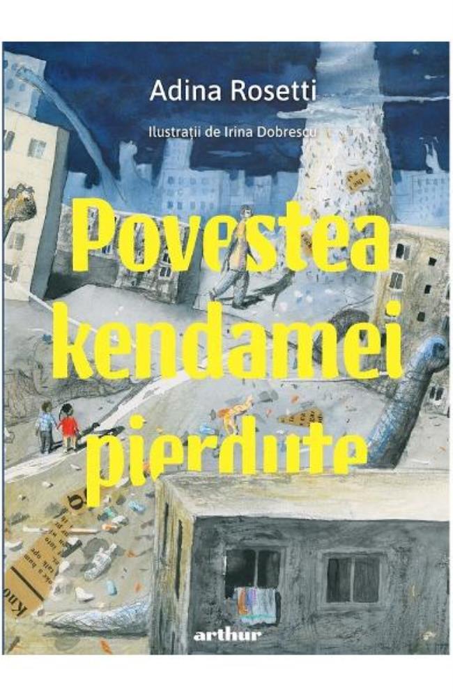 Povestea kendamei pierdute