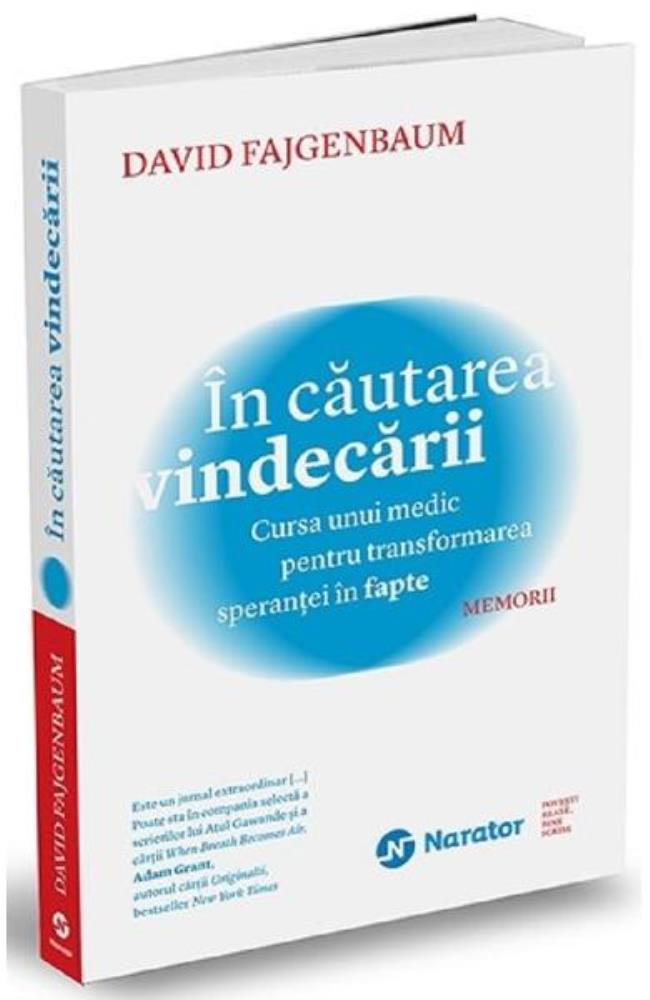 In cautarea vindecarii