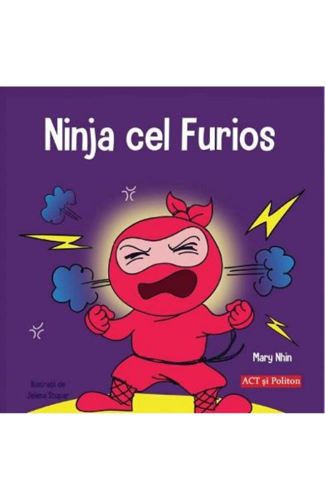 Ninja cel furios