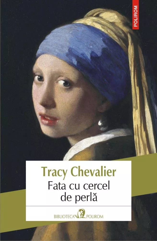Fata cu cercel de perla (editia 2018)