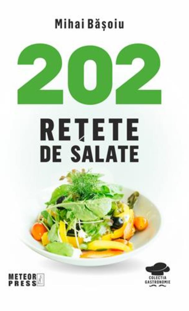 202 retete de salate