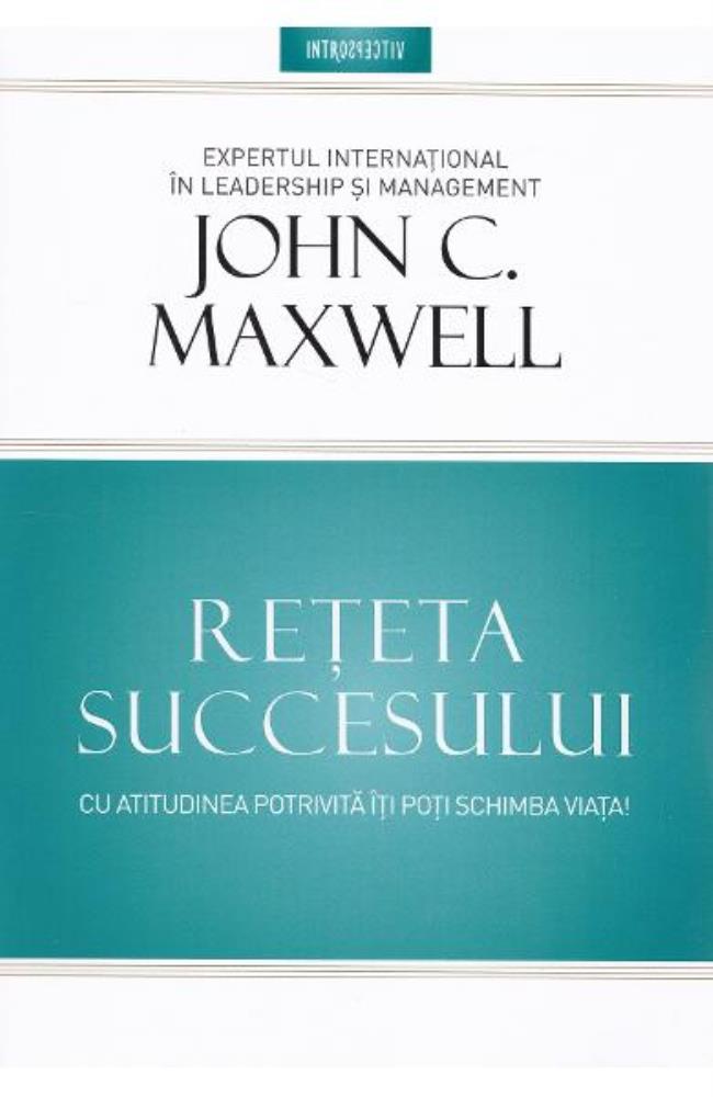 Reteta succesului