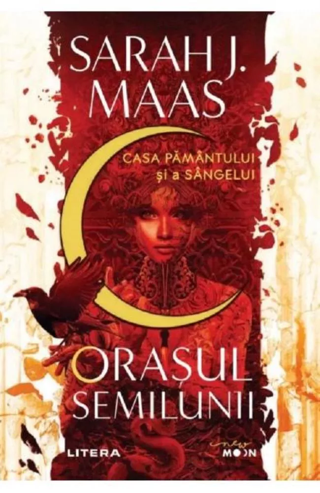 Orasul Semilunii. Casa Pamantului si a Sangelui