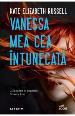 Vanessa mea cea intunecata