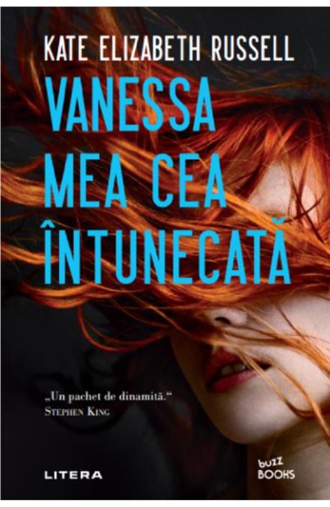 Vanessa mea cea intunecata