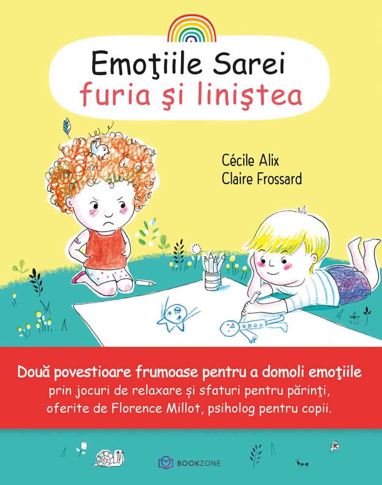 Pachet Emotii in povesti