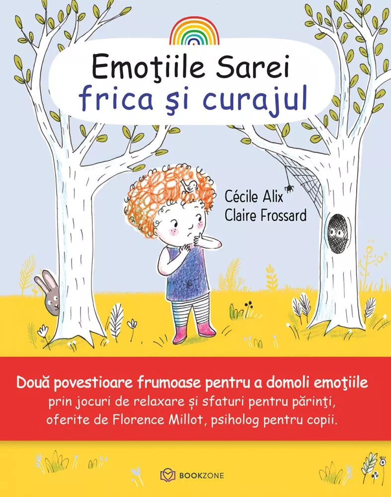 Pachet Emotiile Sarei + Prietenii Sarei
