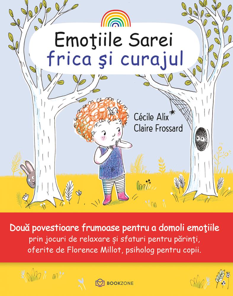 Pachet Prima mea biblioteca de inteligenta emotionala