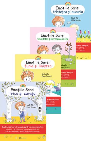 Pachet Emotiile Sarei
