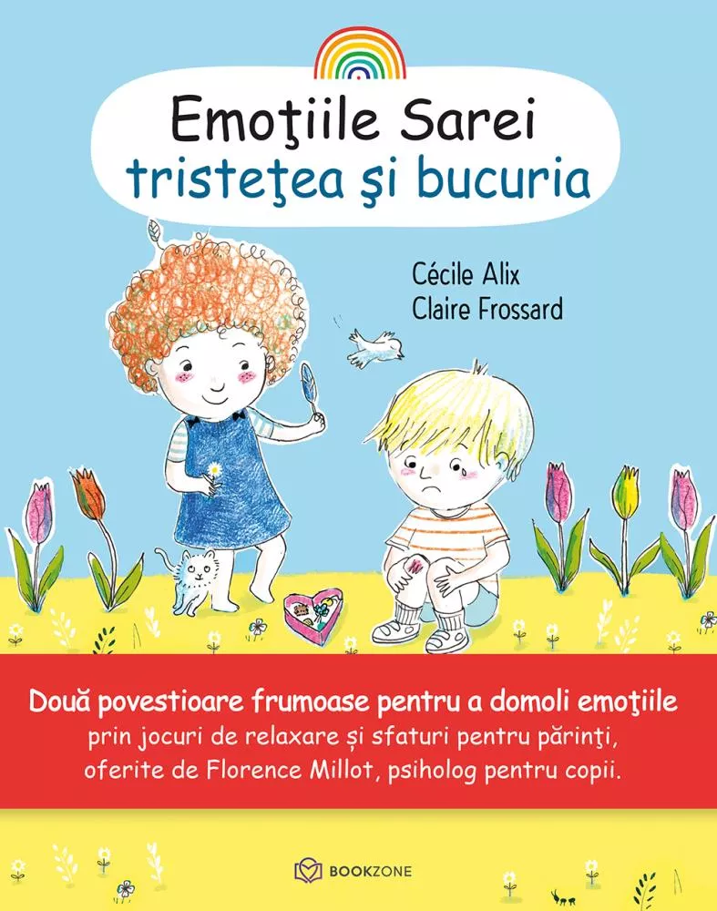 Pachet Bullyingul nu este amuzant + Pachet Emotiile Sarei