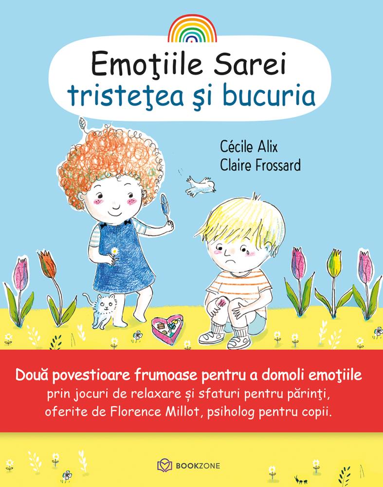 Pachet Emotiile Sarei