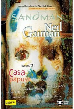 Sandman 2. Casa papusii