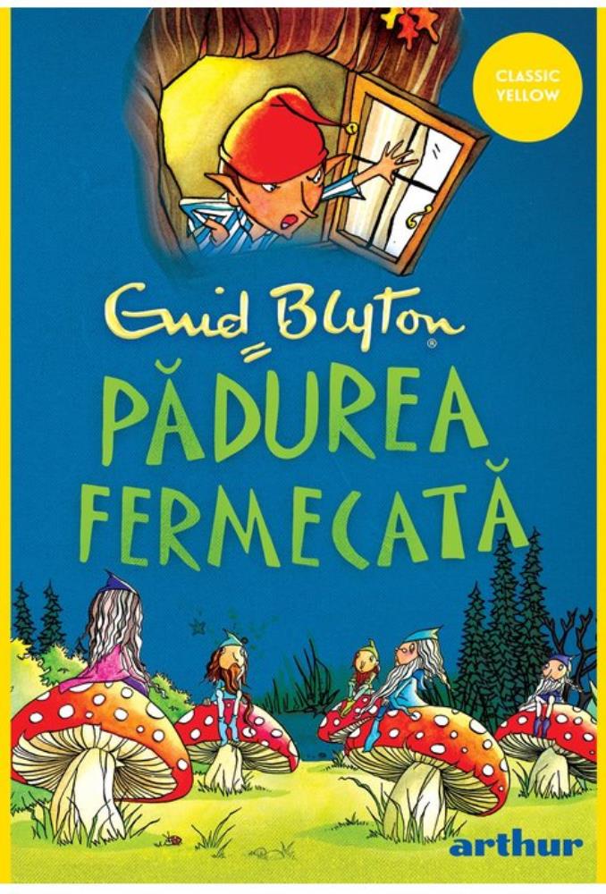 Copacul departarilor Vol.1 Padurea fermecata (hardcover)