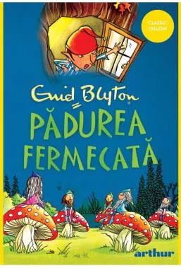 Copacul departarilor Vol.1 Padurea fermecata (hardcover)