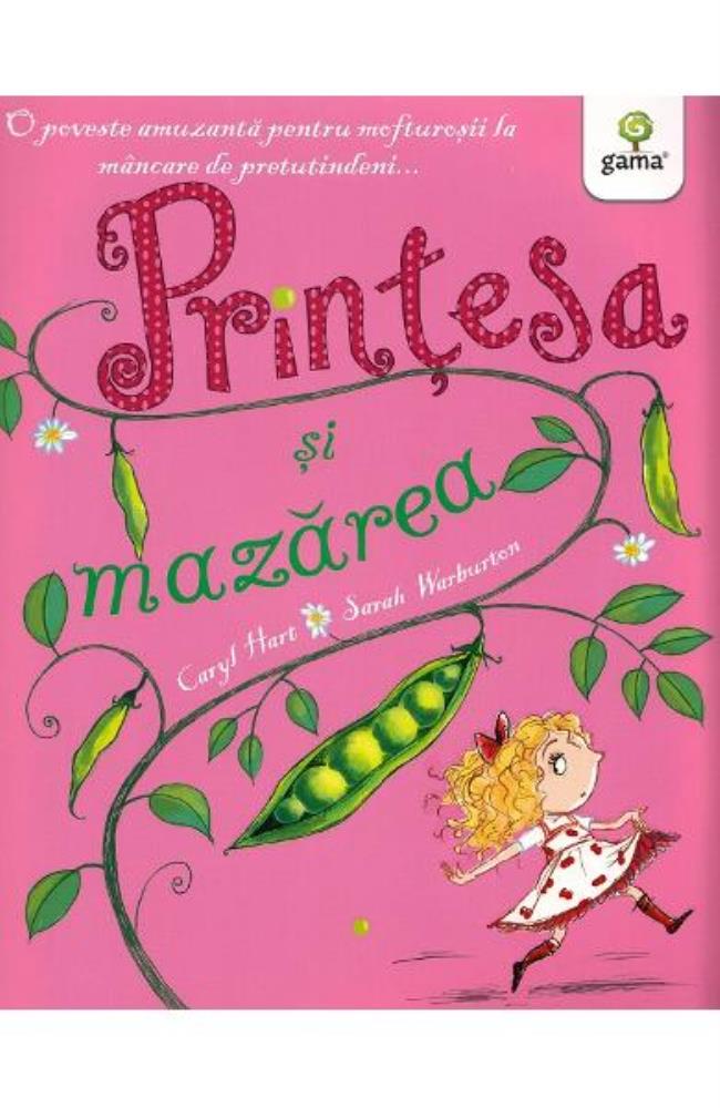 Printesa si mazarea. Povestile printesei
