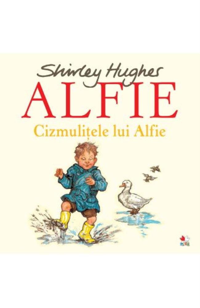 Alfie. Cizmulitele lui Alfie 