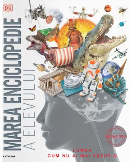 Marea enciclopedie a elevului