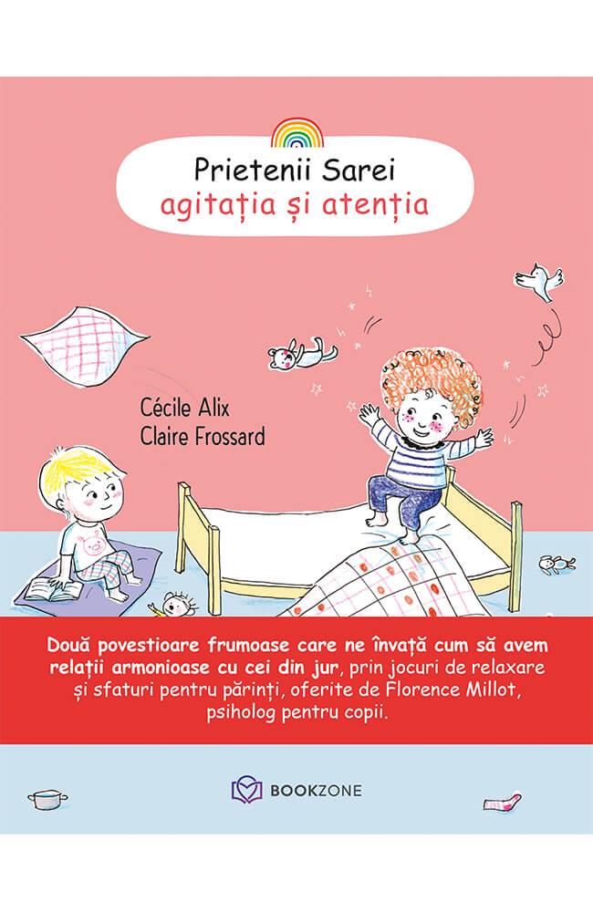 Pachet Emotiile Sarei + Prietenii Sarei