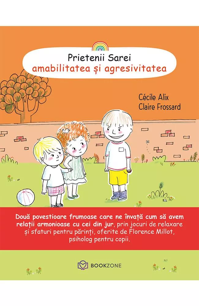 Pachet Bullyingul nu este amuzant + Pachet Prietenii Sarei