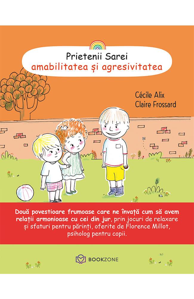 Pachet Prietenii Sarei