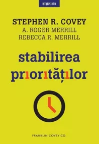 Stabilirea prioritatilor