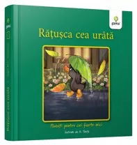 Ratusca cea urata - Povesti pentru cei foarte mici