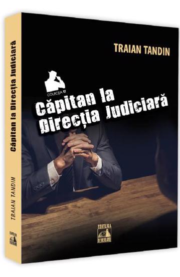Capitan la directia judiciara 