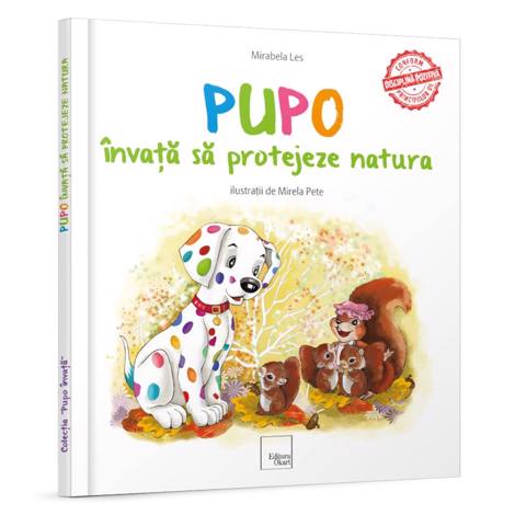 Pupo invata sa protejeze natura
