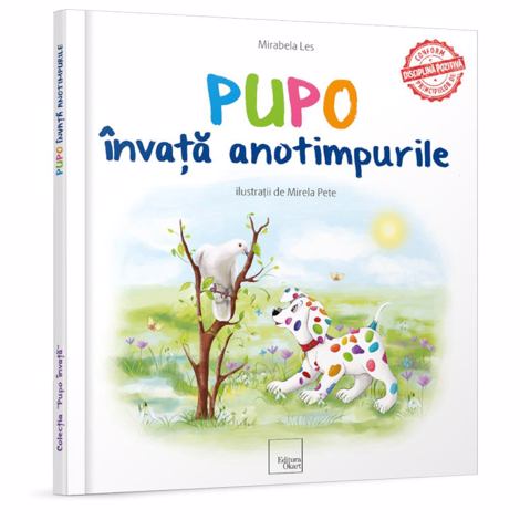 Pupo invata anotimpurile