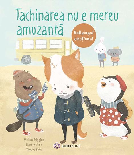 Pachet Prima mea biblioteca de inteligenta emotionala