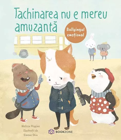 Pachet Prima mea biblioteca de inteligenta emotionala