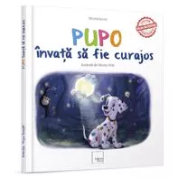 Pupo invata sa fie curajos