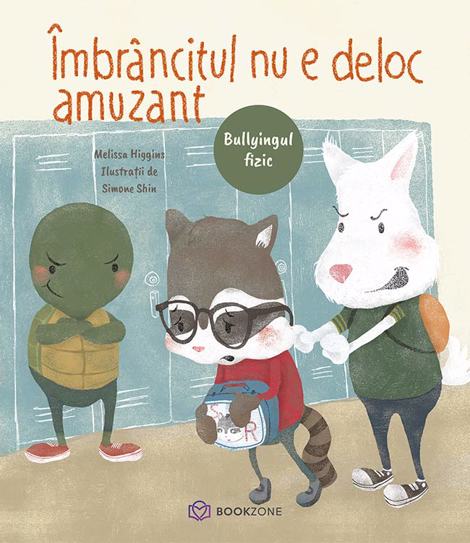 Pachet Jurnalul meu cu superputeri + Pachet Bullyingul nu este amuzant