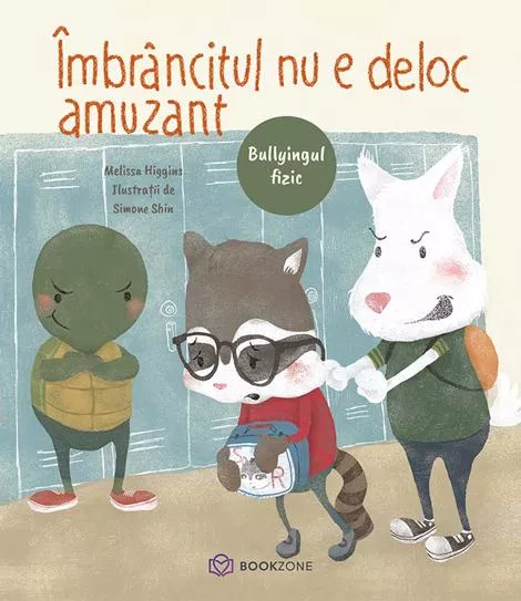 Pachet Prima mea biblioteca de inteligenta emotionala