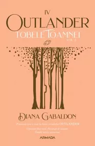 Tobele toamnei vol. 2 (Seria Outlander, partea a IV-a, ed. 2021)