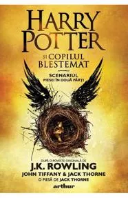 Harry Potter si copilul blestemat Vol. 8
