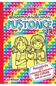 Insemnarile unei pustoaice Vol. 12