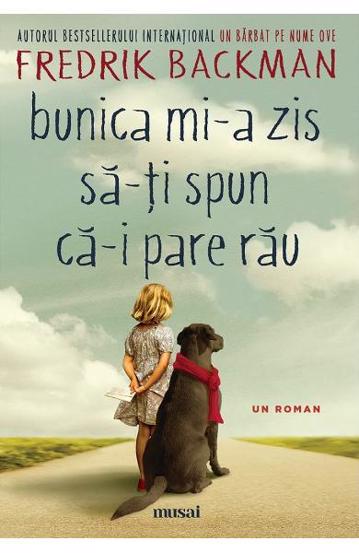 Bunica mi-a zis sa-ti spun ca-i pare rau