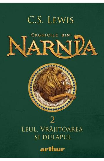Cronicile din Narnia Vol.2: Leul, vrajitoarea si dulapul 
