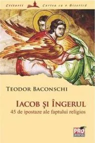 Iacob si Ingerul