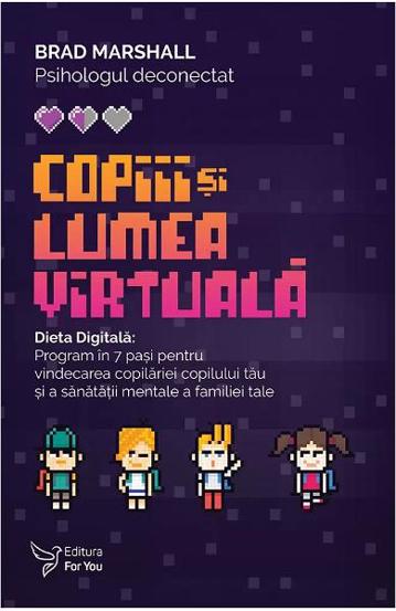 Copiii si lumea virtuala