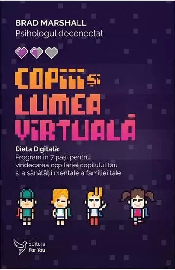 Copiii si lumea virtuala