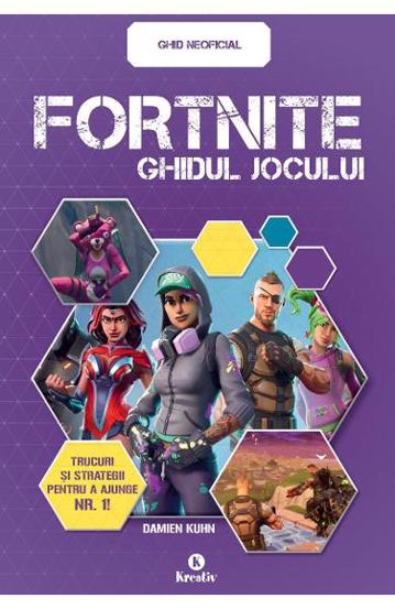 Fortnite. Ghidul jocului