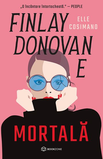 Pachet Regina rosie + Ingerul negru + Finlay Donovan e mortala